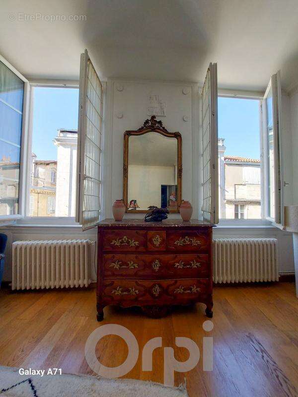 Appartement à LA ROCHELLE