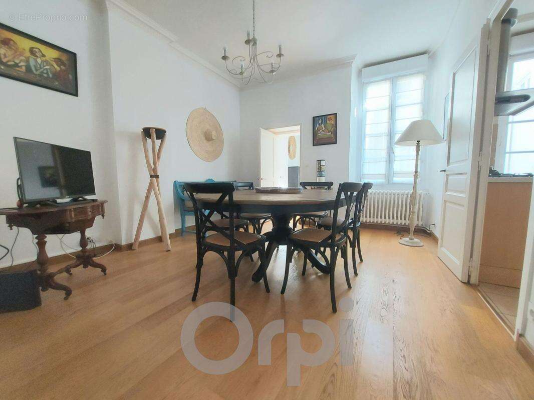 Appartement à LA ROCHELLE