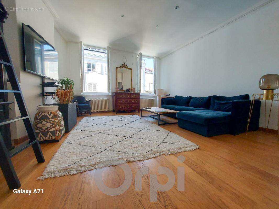 Appartement à LA ROCHELLE