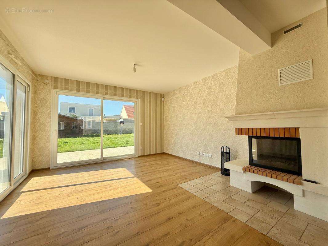 Maison à PERRIGNY-LES-DIJON