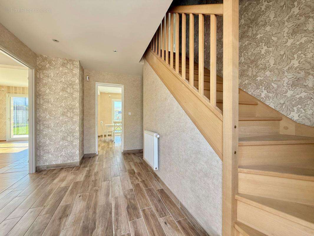 Maison à PERRIGNY-LES-DIJON