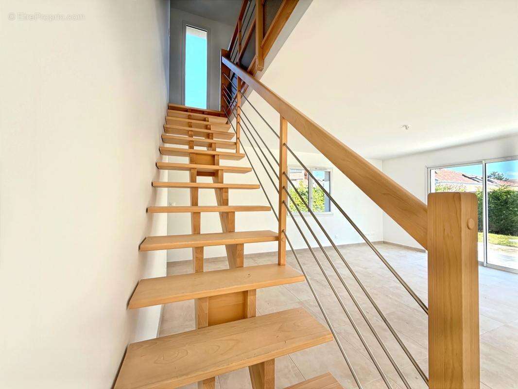 Maison à MARSANNAY-LA-COTE