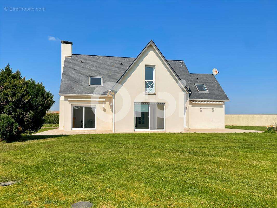 Maison à GAUVILLE-LA-CAMPAGNE
