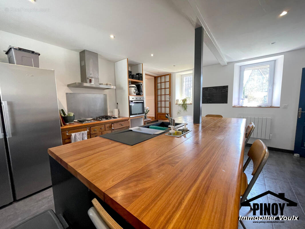 Maison à NOISY-RUDIGNON