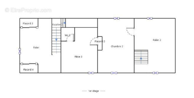 Maison à NOISY-RUDIGNON