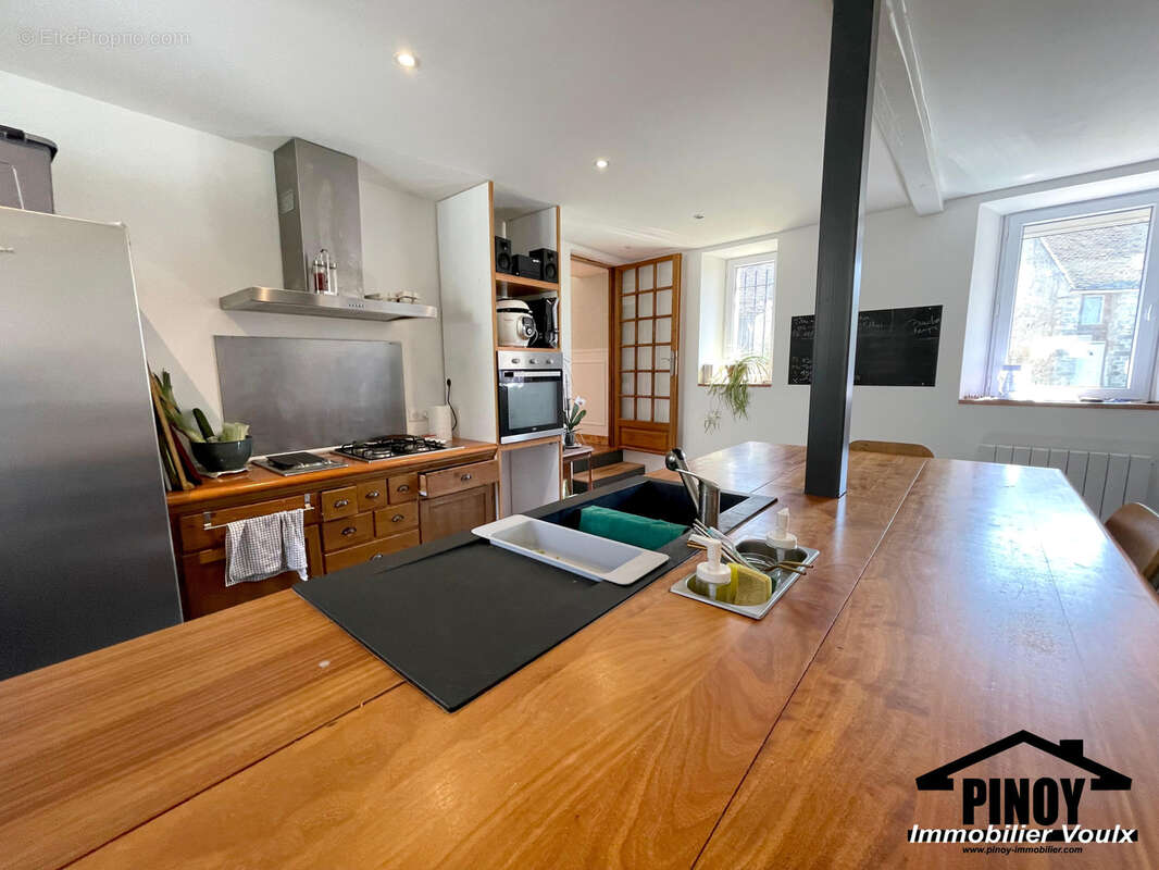 Maison à NOISY-RUDIGNON