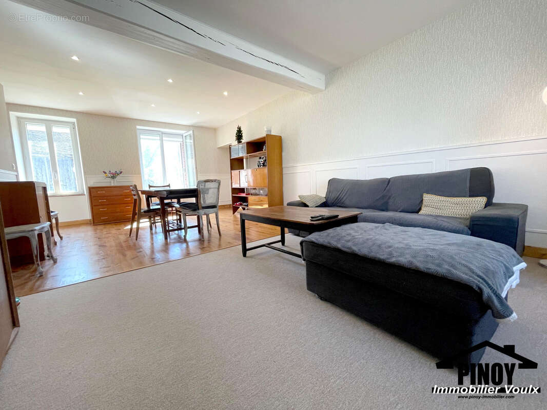 Maison à NOISY-RUDIGNON