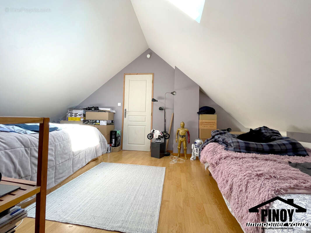 Maison à NOISY-RUDIGNON