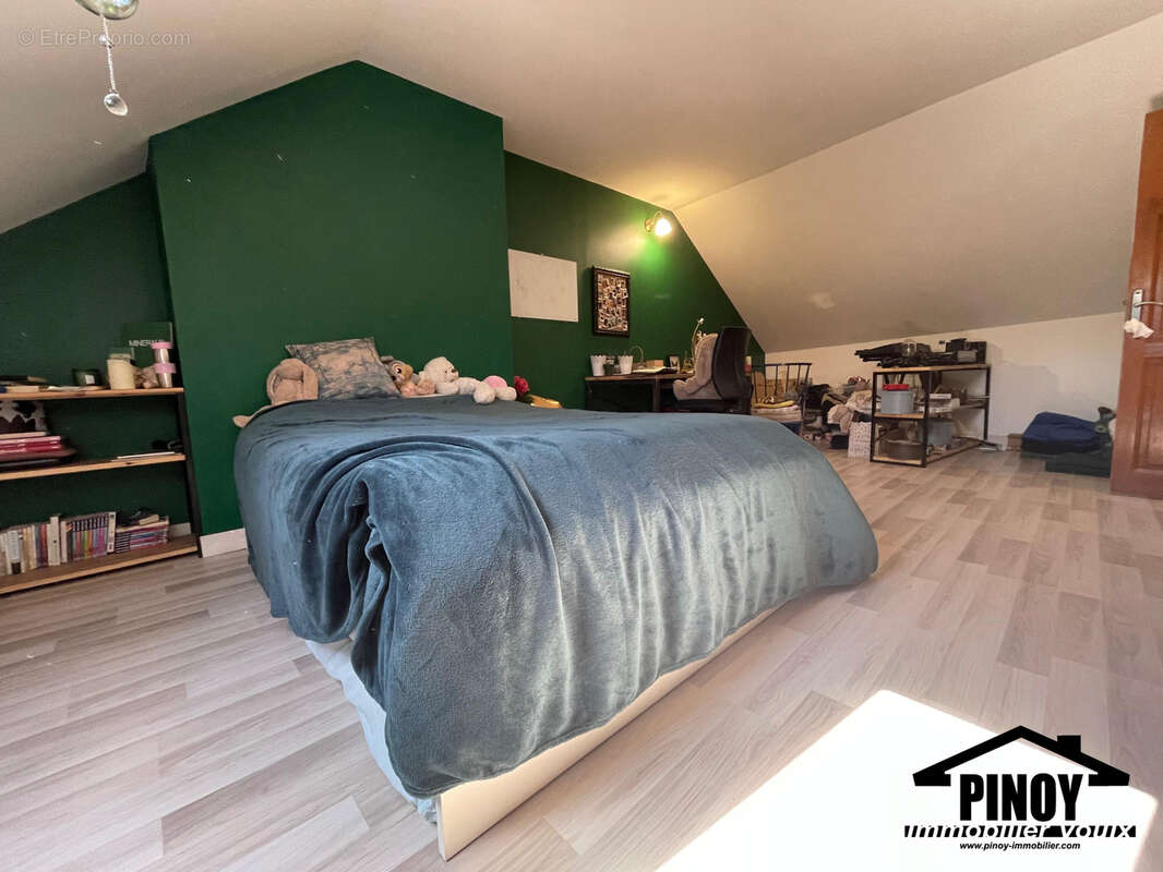 Maison à NOISY-RUDIGNON