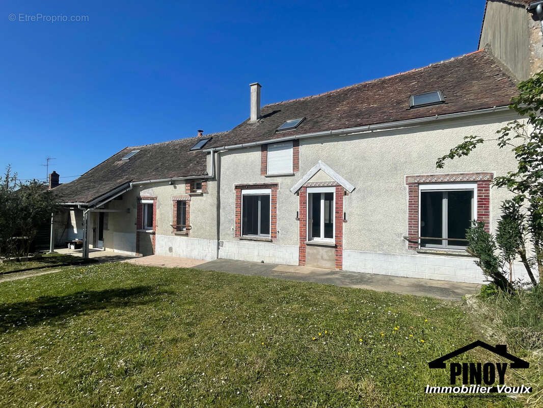 Maison à NOISY-RUDIGNON