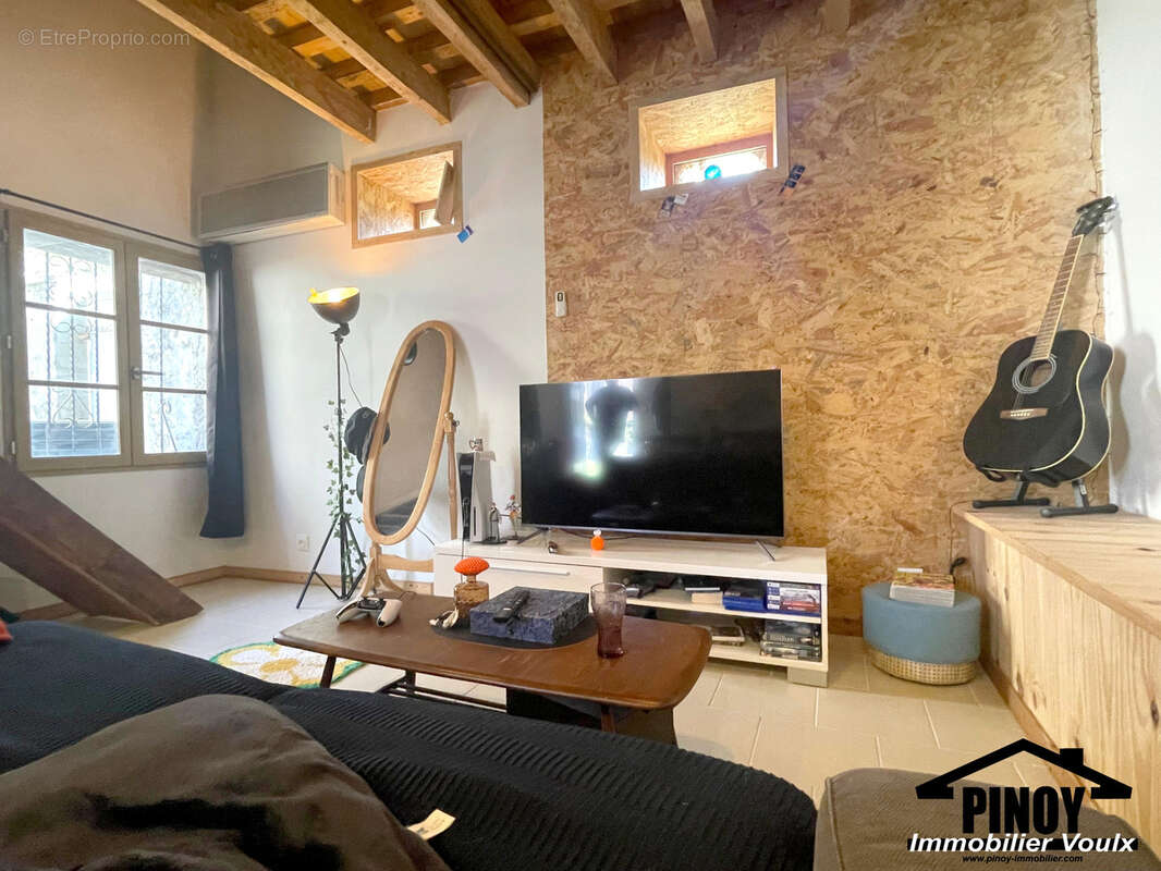 Maison à NOISY-RUDIGNON