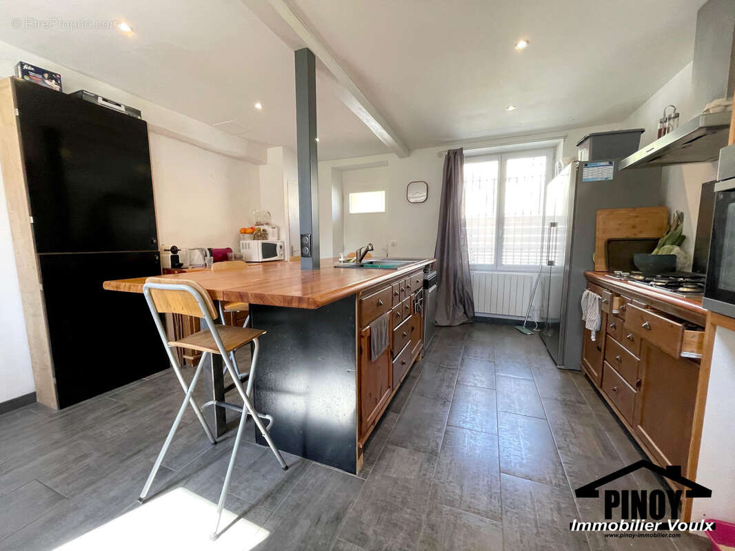 Maison à NOISY-RUDIGNON