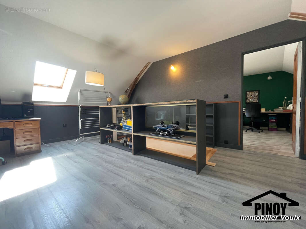 Maison à NOISY-RUDIGNON