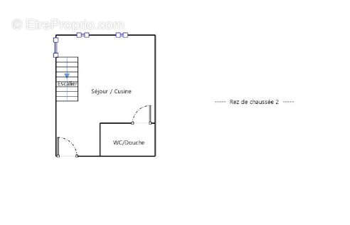 Maison à NOISY-RUDIGNON