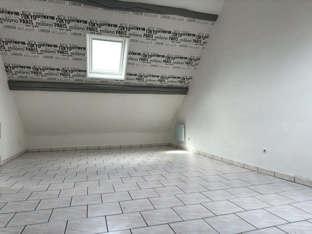 Appartement à SAINT-AVERTIN