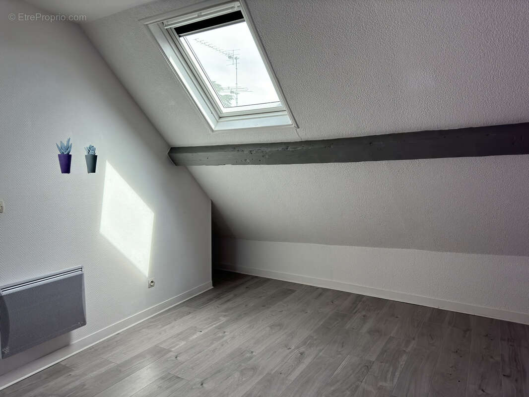 Appartement à SAINT-AVERTIN