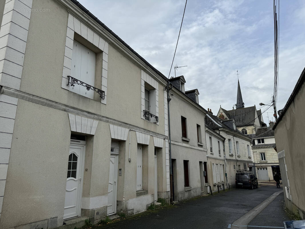 Appartement à SAINT-AVERTIN