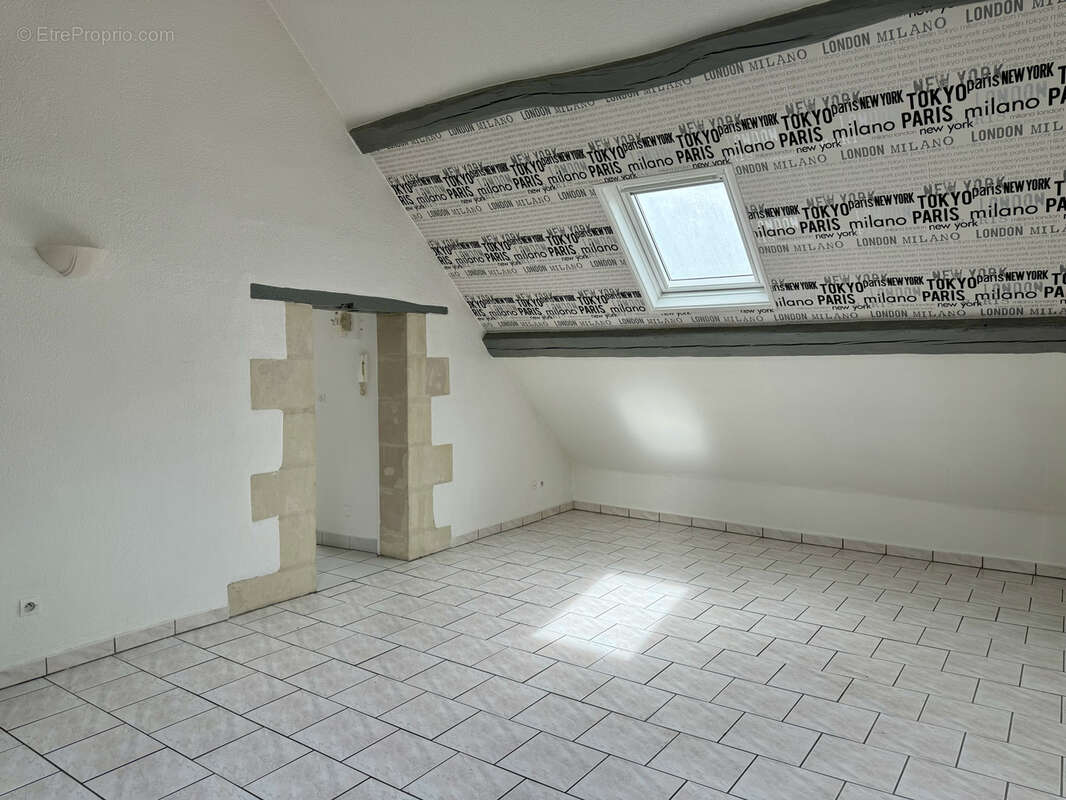 Appartement à SAINT-AVERTIN