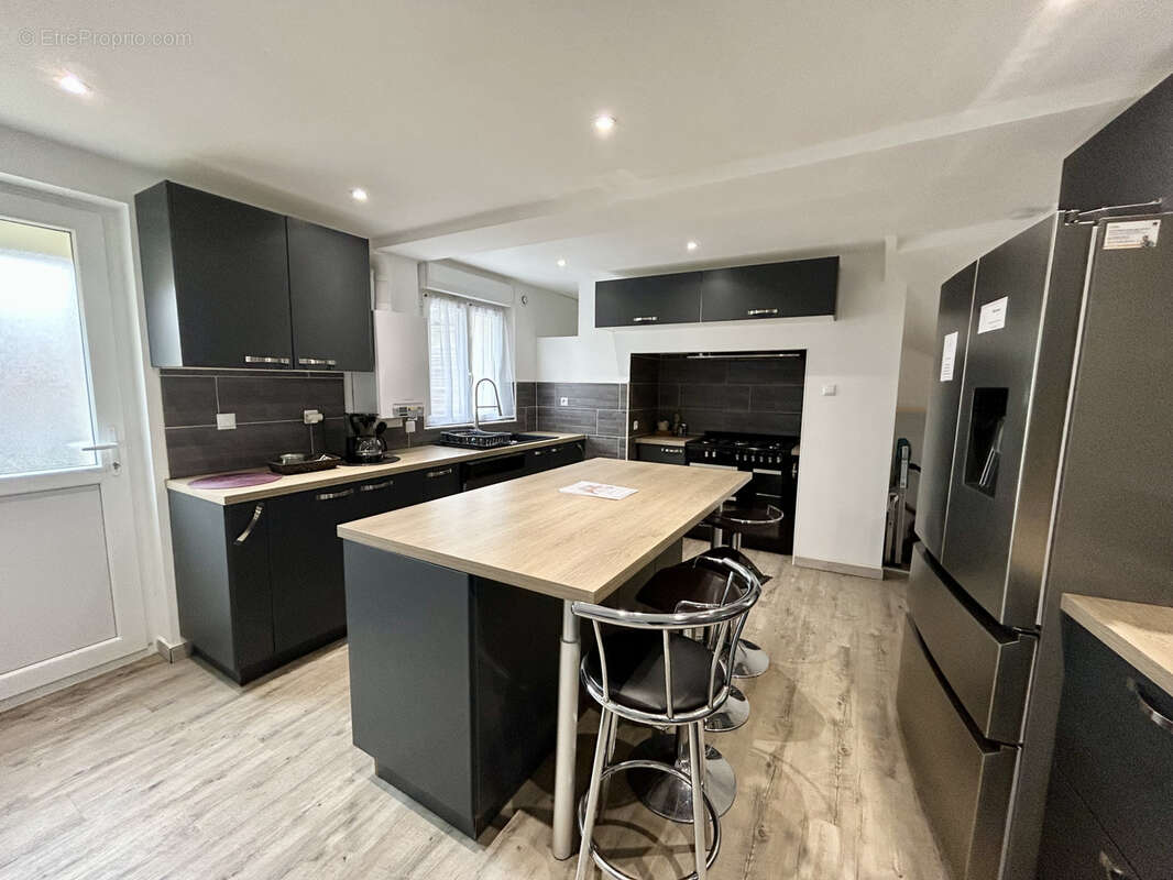 Maison à CAYEUX-SUR-MER