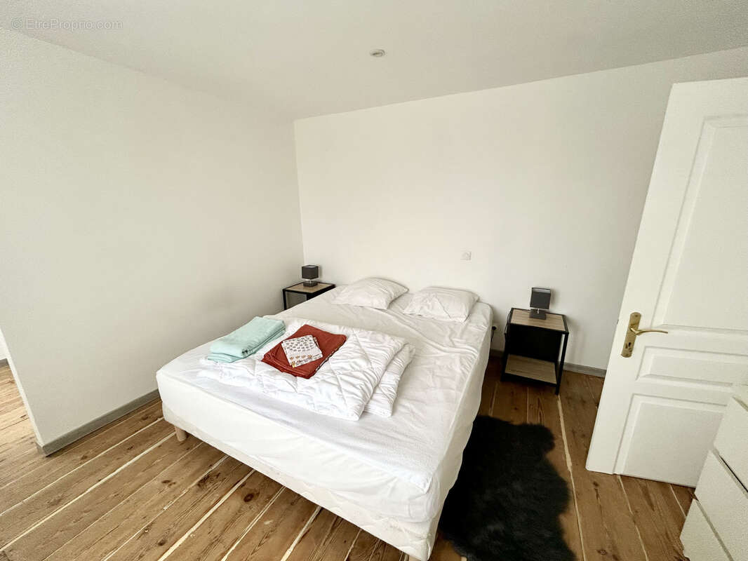 Maison à CAYEUX-SUR-MER