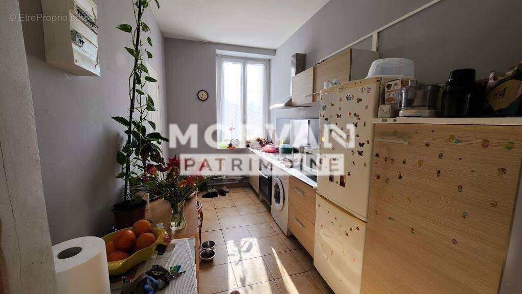 Appartement à CHATILLON-EN-BAZOIS