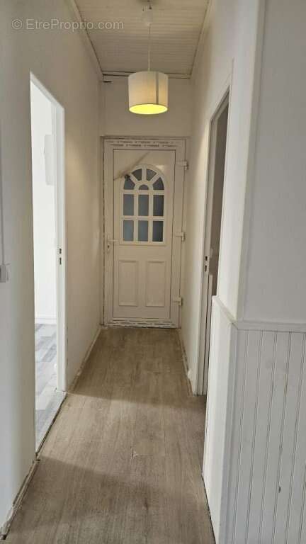 Appartement à CHATILLON-EN-BAZOIS