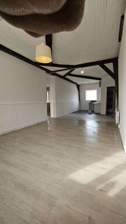 Appartement à CHATILLON-EN-BAZOIS