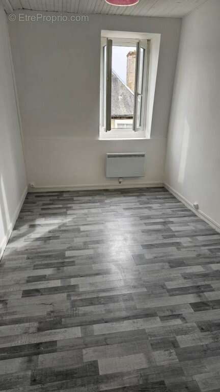 Appartement à CHATILLON-EN-BAZOIS