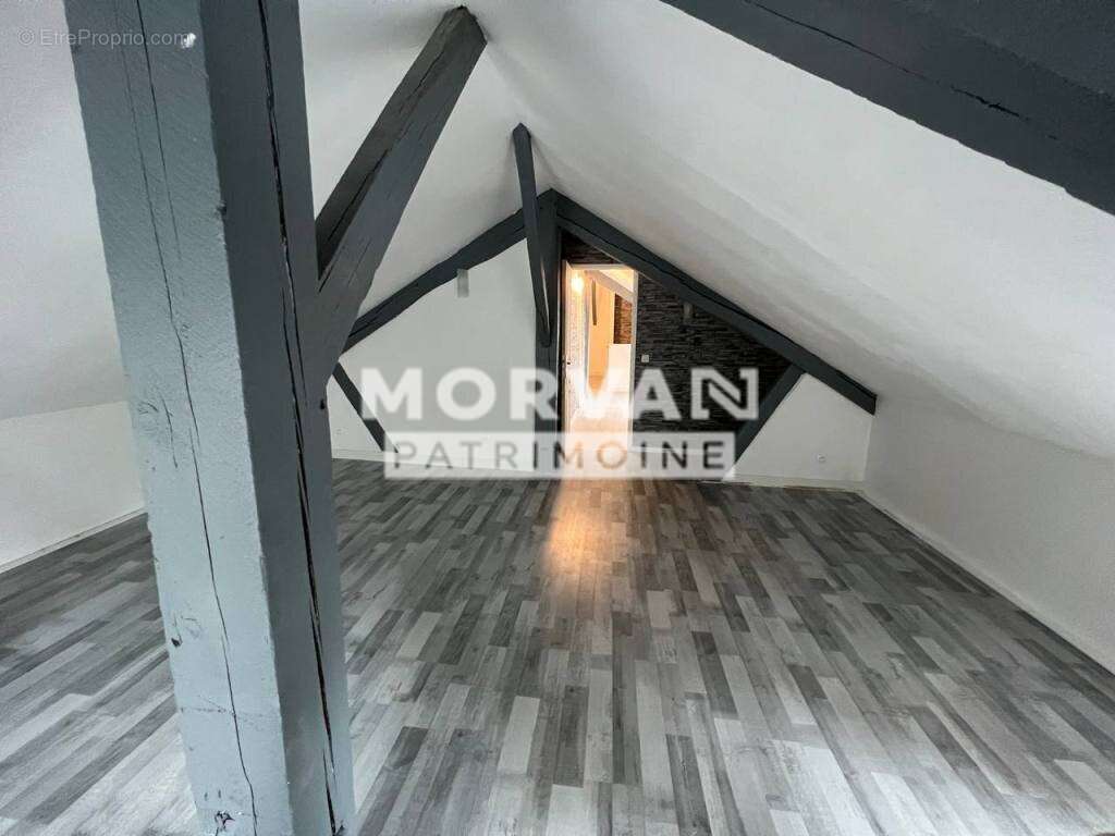 Appartement à CHATILLON-EN-BAZOIS