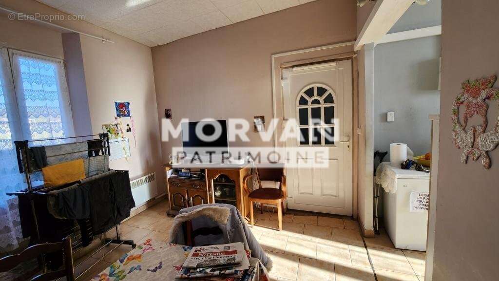 Appartement à CHATILLON-EN-BAZOIS