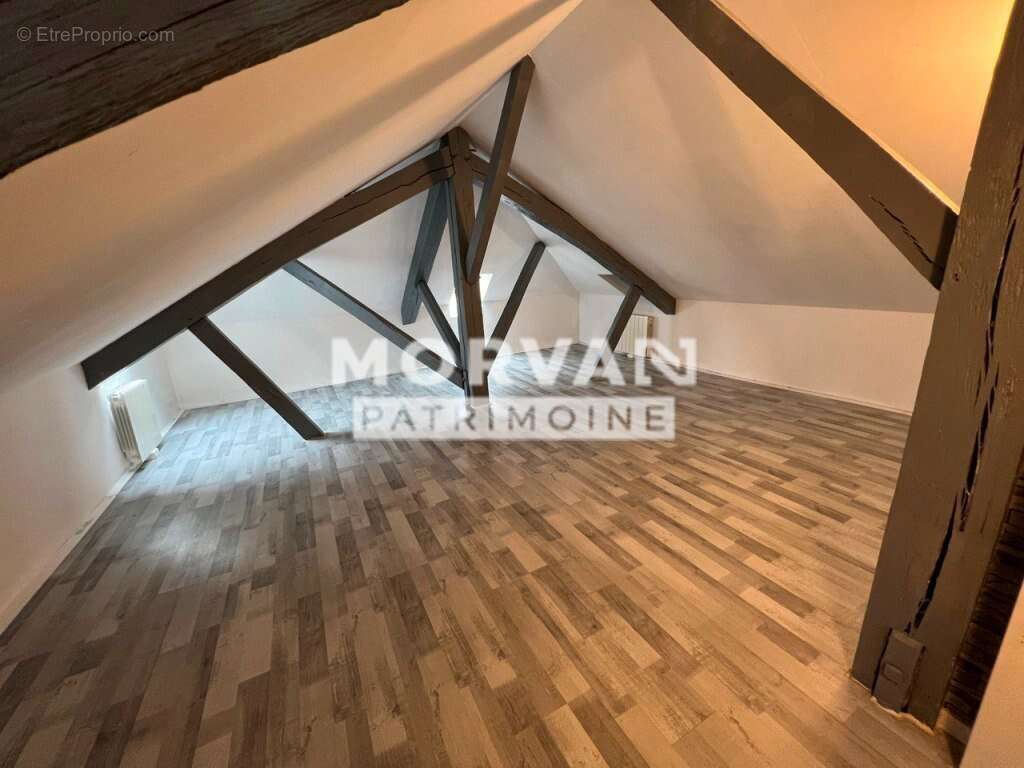 Appartement à CHATILLON-EN-BAZOIS