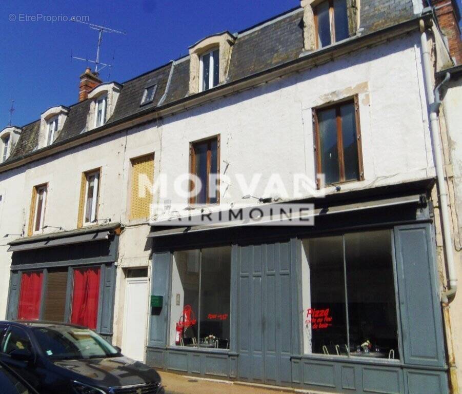 Appartement à CHATILLON-EN-BAZOIS