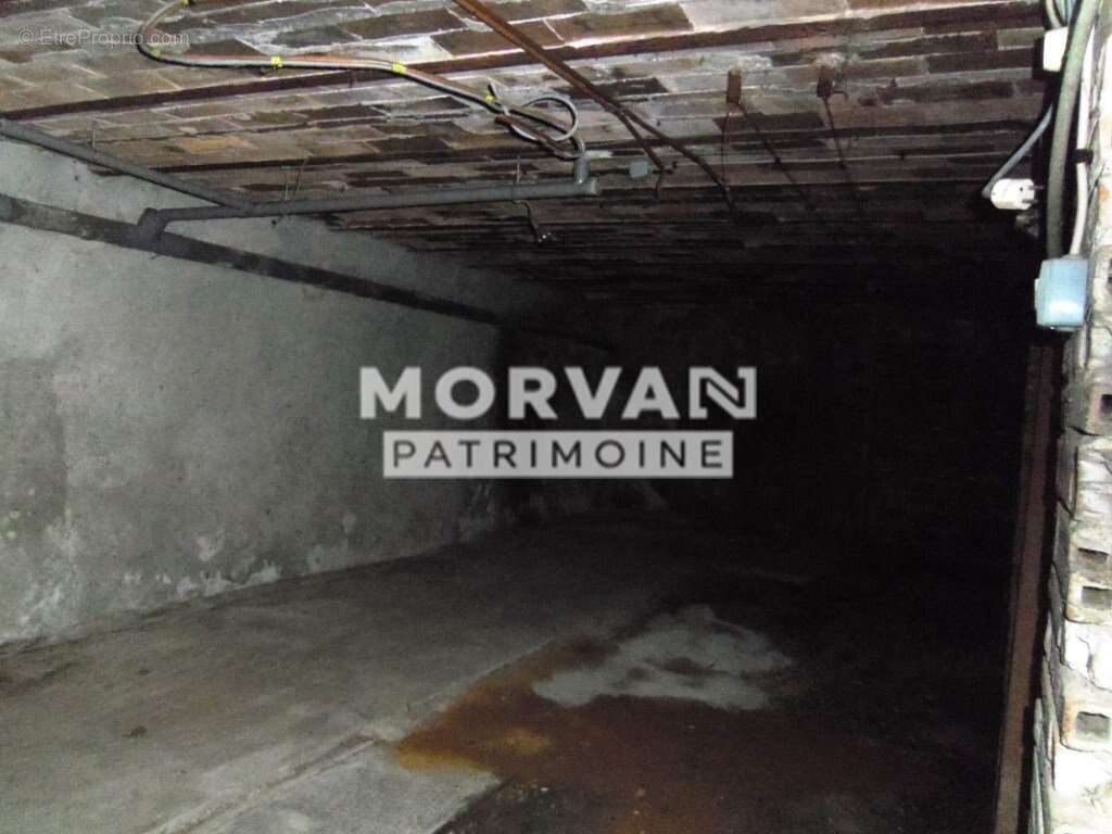 Appartement à CHATILLON-EN-BAZOIS