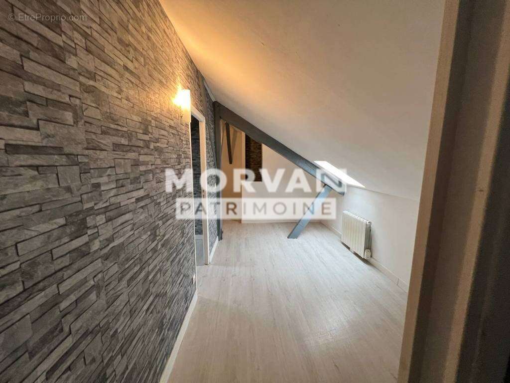 Appartement à CHATILLON-EN-BAZOIS