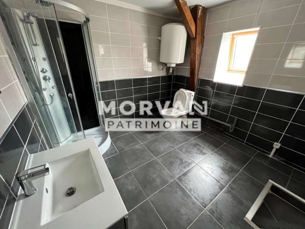 Appartement à CHATILLON-EN-BAZOIS