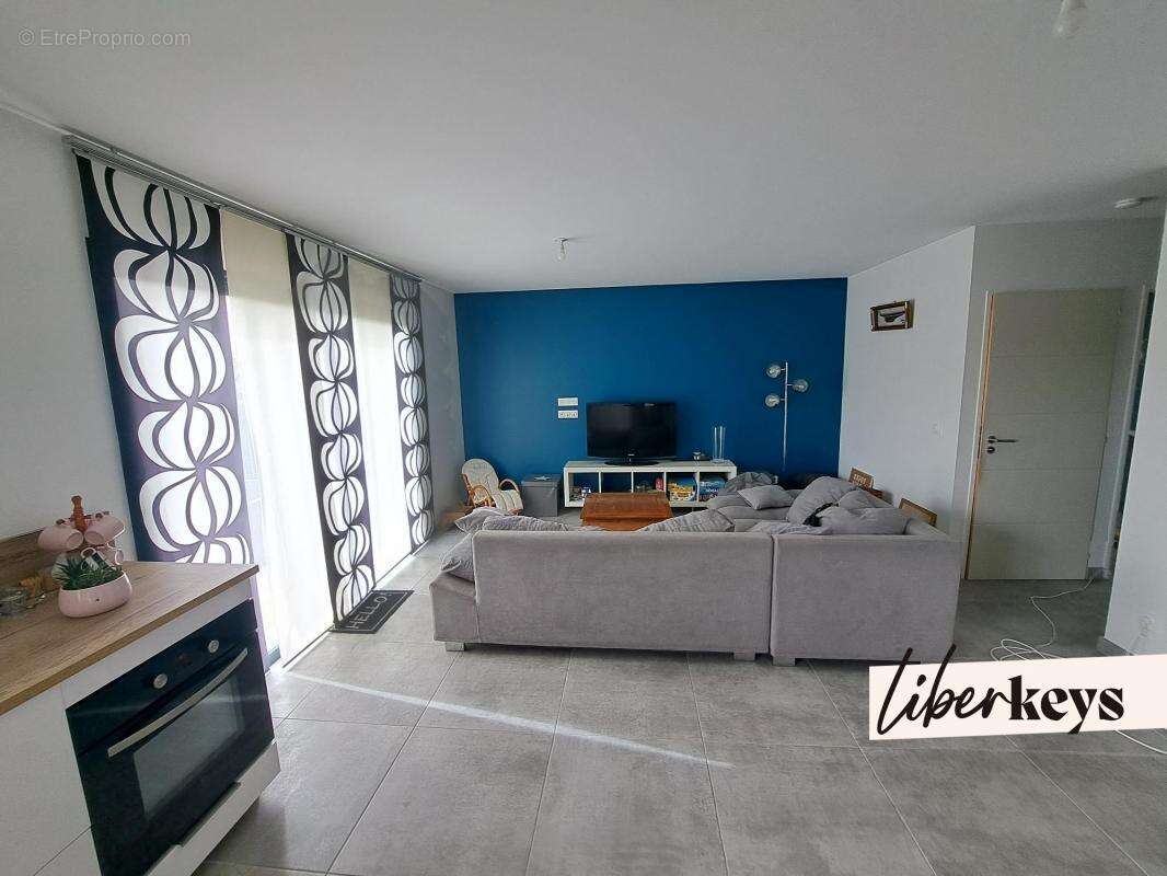 Maison à SAINT-AUGUSTIN