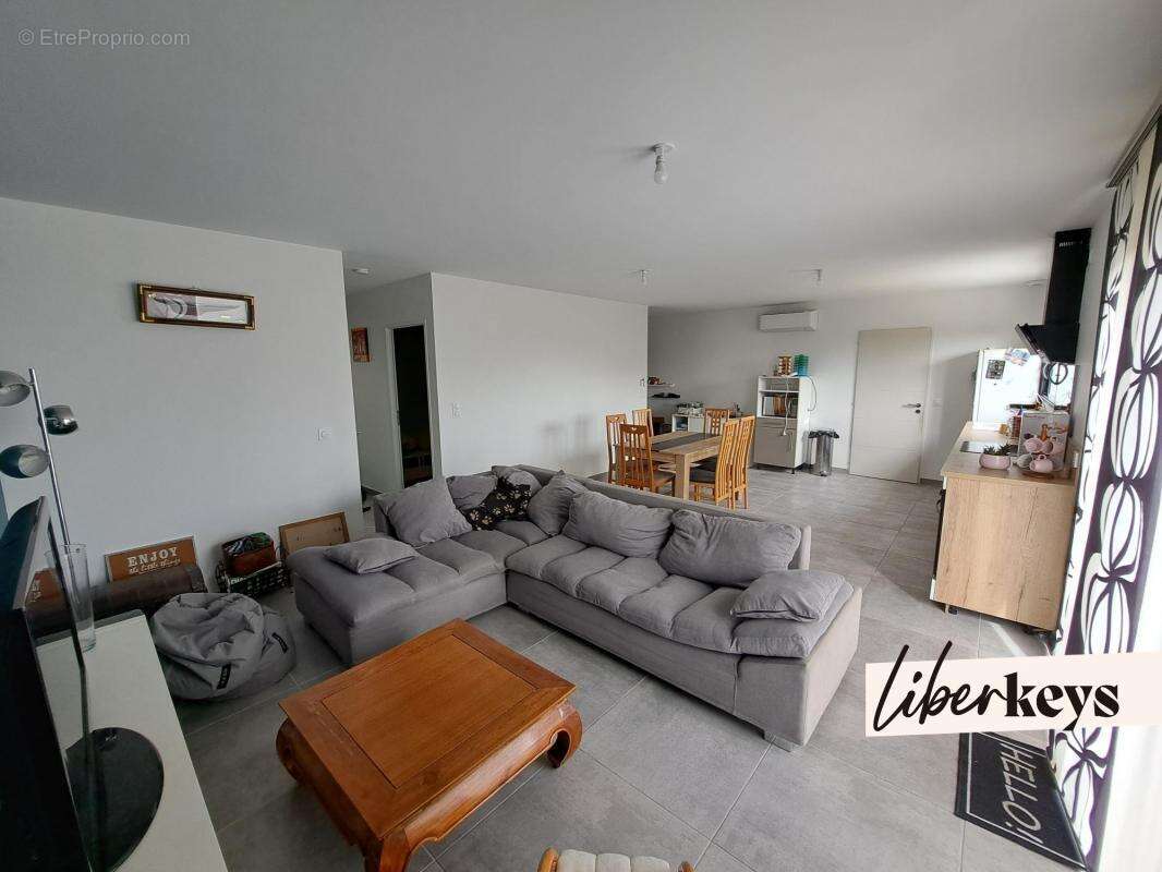 Maison à SAINT-AUGUSTIN