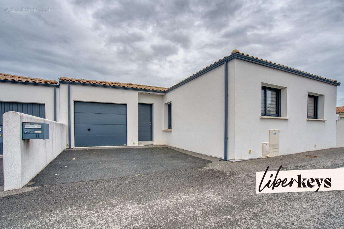 Maison à SAINT-AUGUSTIN