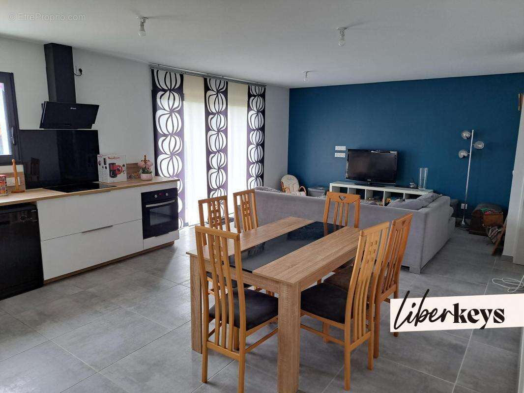 Maison à SAINT-AUGUSTIN