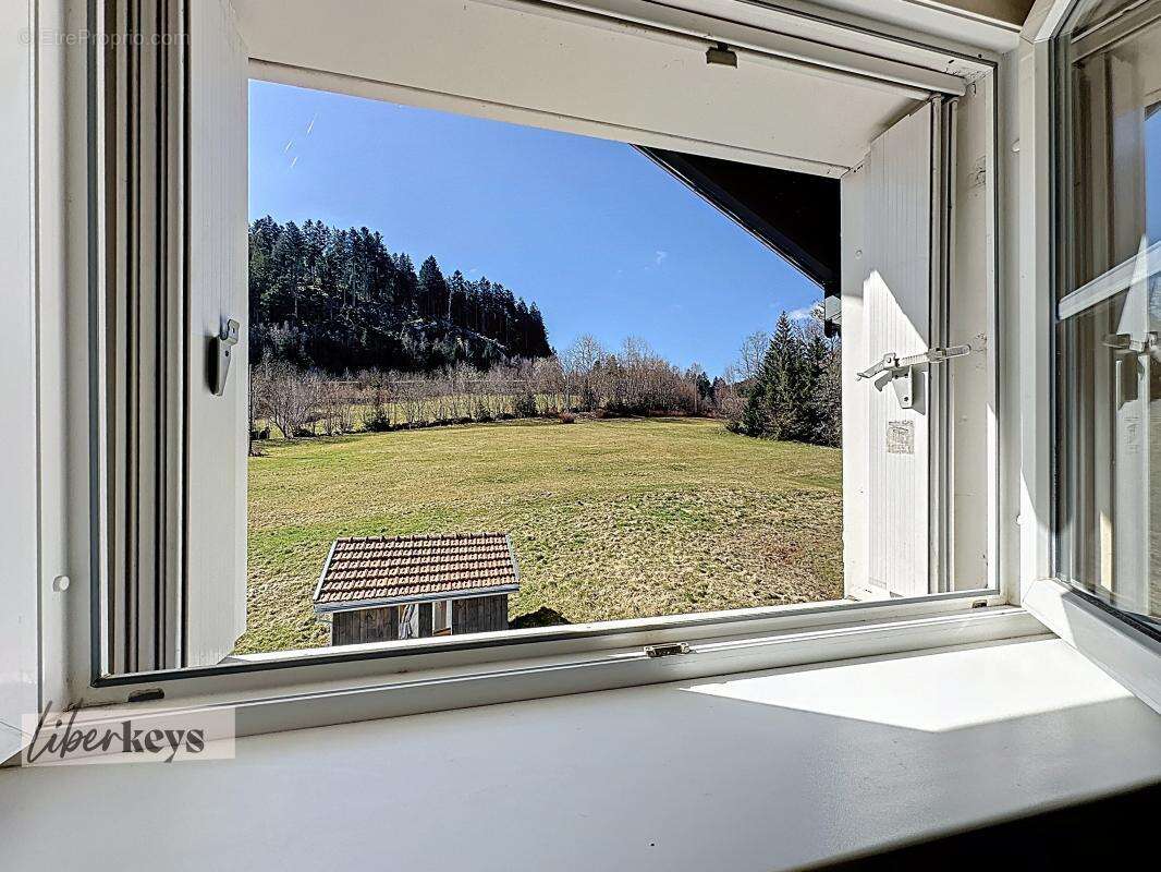 Appartement à GERARDMER