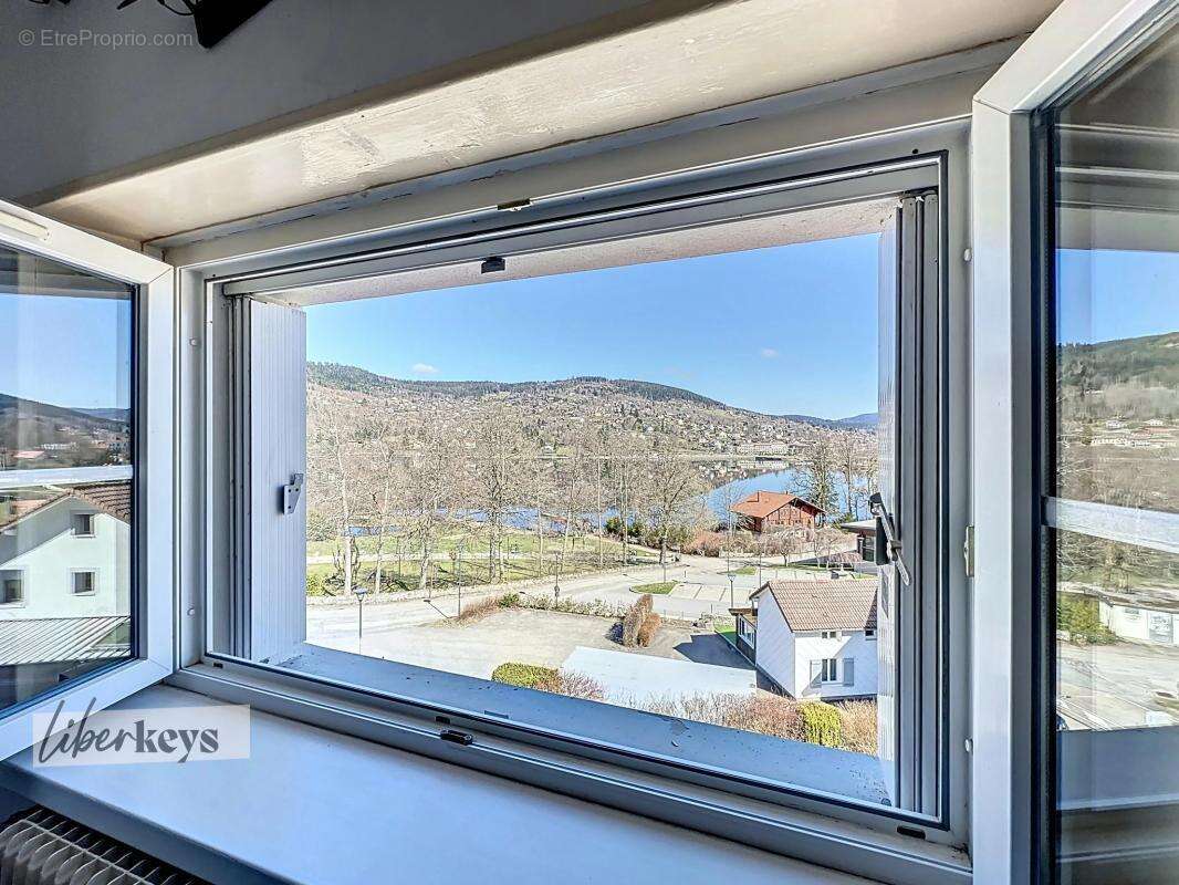 Appartement à GERARDMER