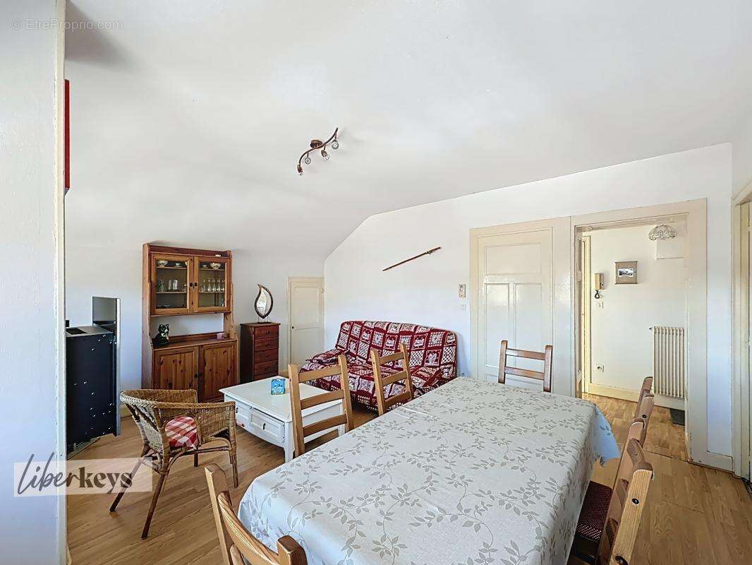 Appartement à GERARDMER