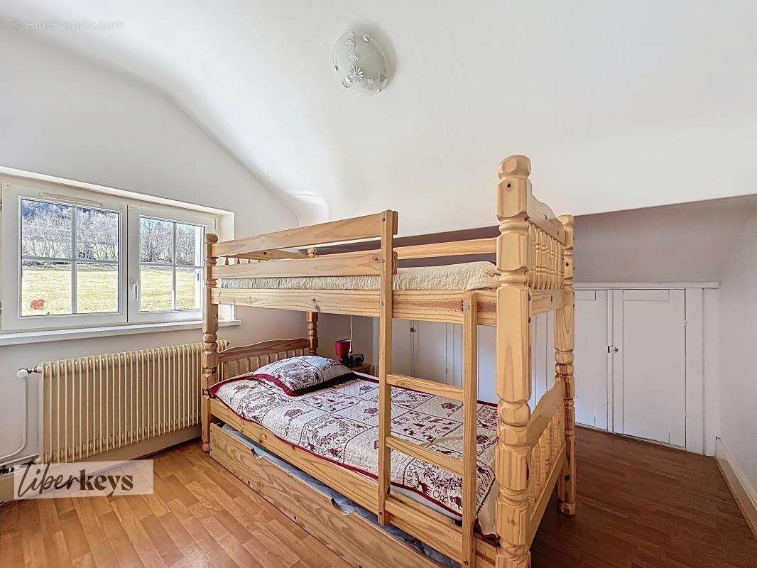 Appartement à GERARDMER