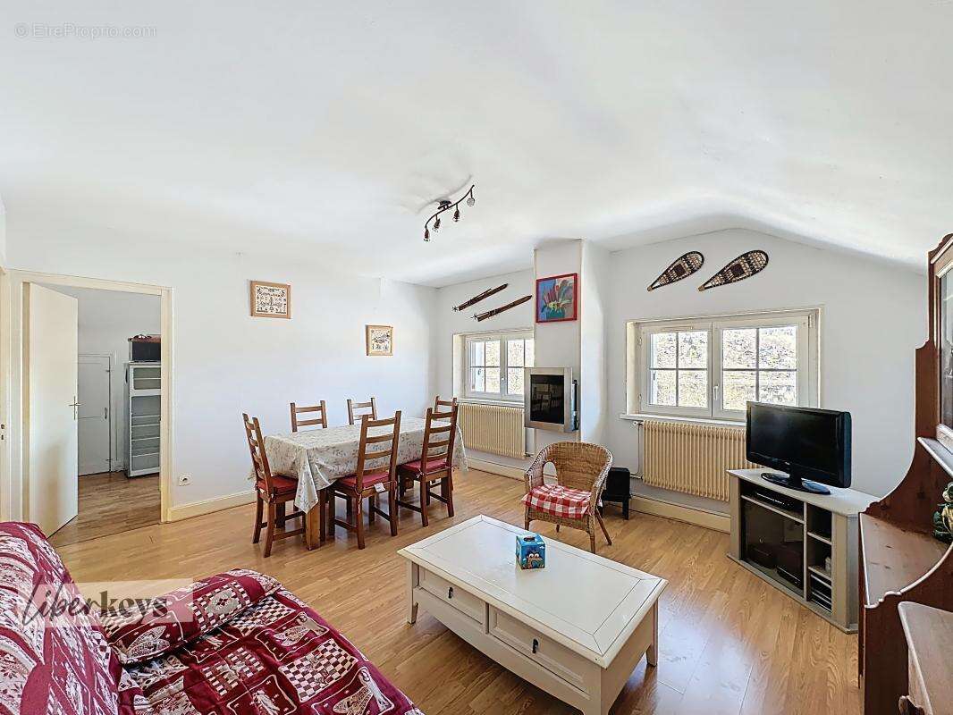 Appartement à GERARDMER