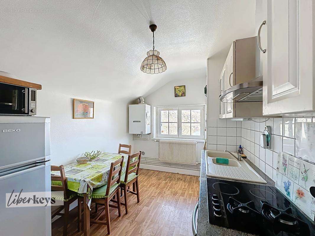 Appartement à GERARDMER