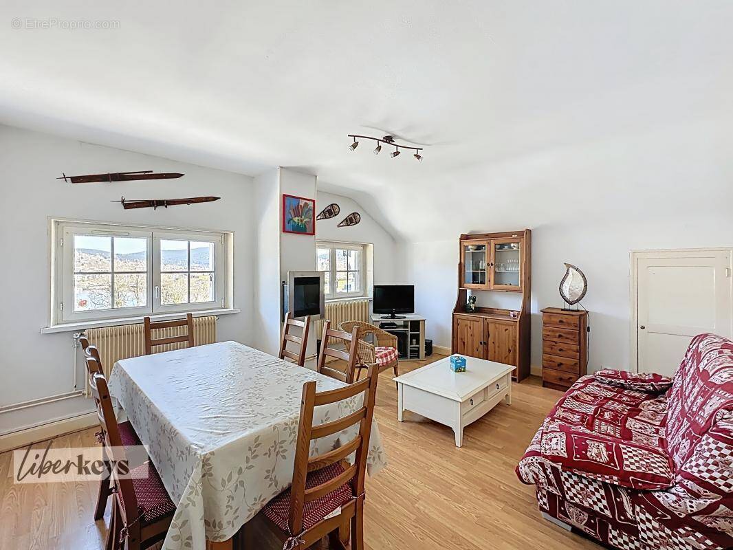 Appartement à GERARDMER