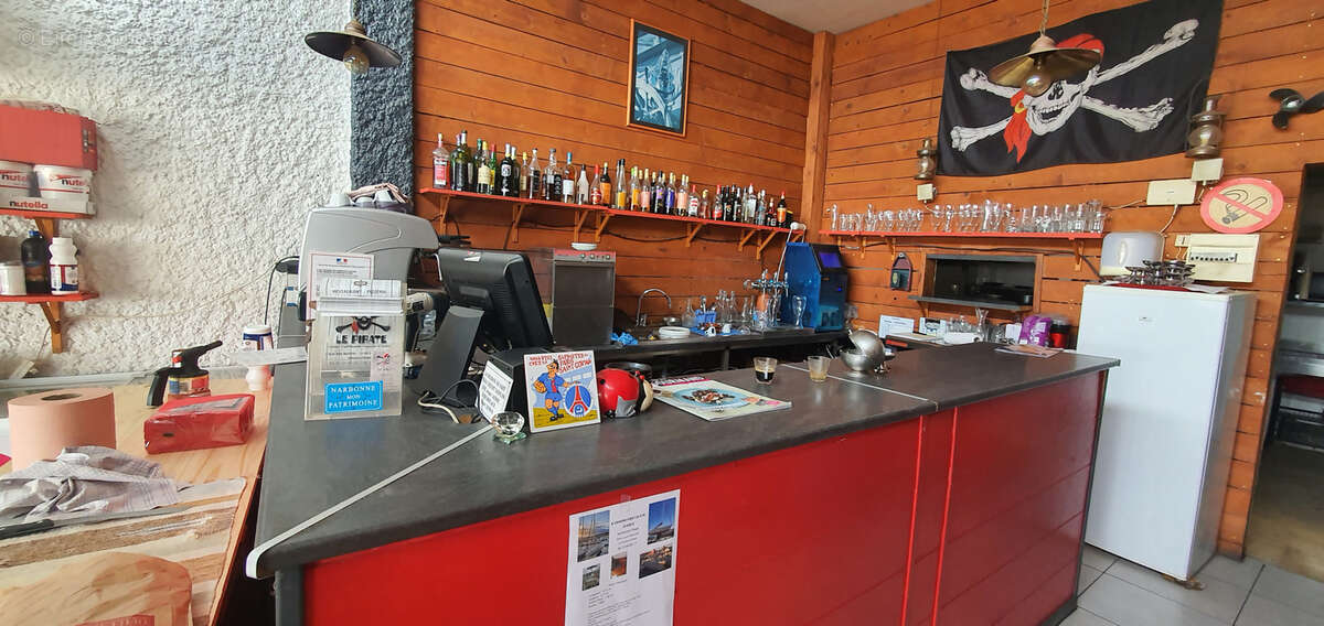 Commerce à NARBONNE