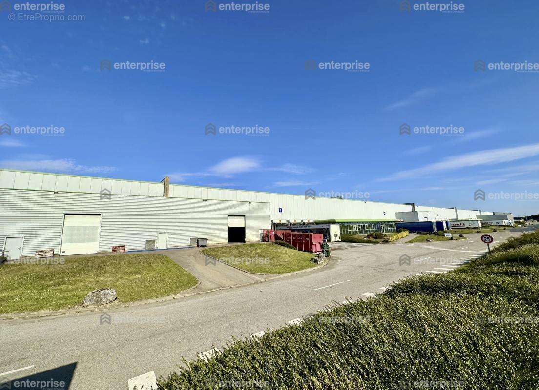 Commerce à CHAULNES