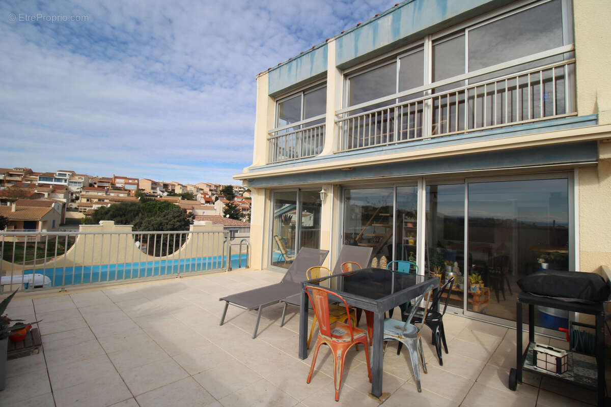 Appartement à FLEURY