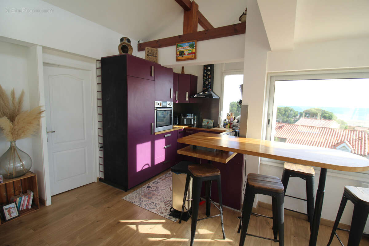 Appartement à FLEURY